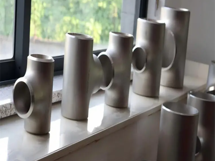 Titanium Elbows