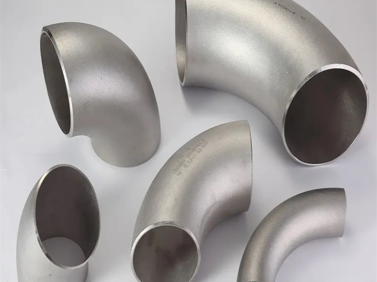 Titanium Elbows