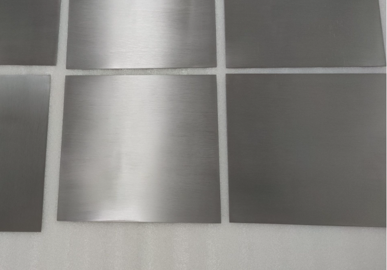 Tantalum plate