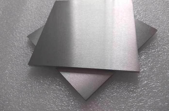 Tantalum plate