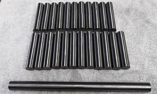 Tantalum rod