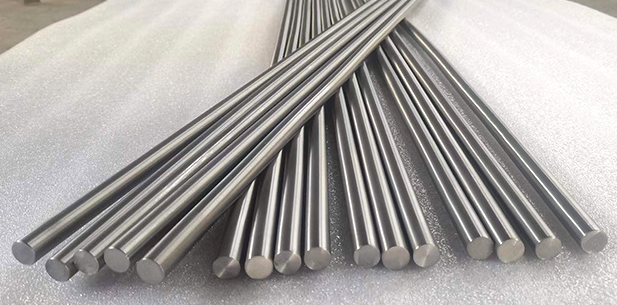 Tantalum rod