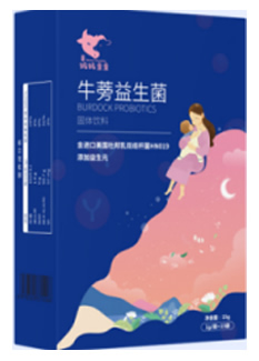 妈妈亲亲 牛蒡益生菌