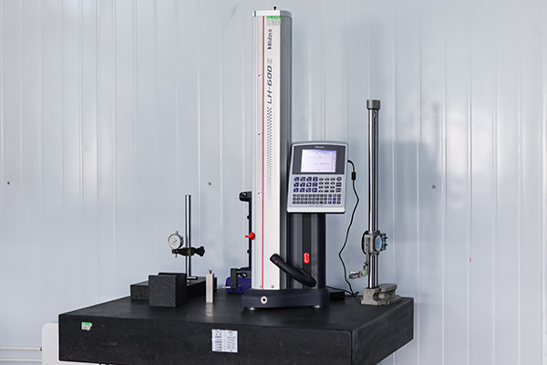 Model:
Mitutoyo (Japan) LH-60
Monitoring Project:
Precision HeightMeasurement
Accuracy:
0.0001mm