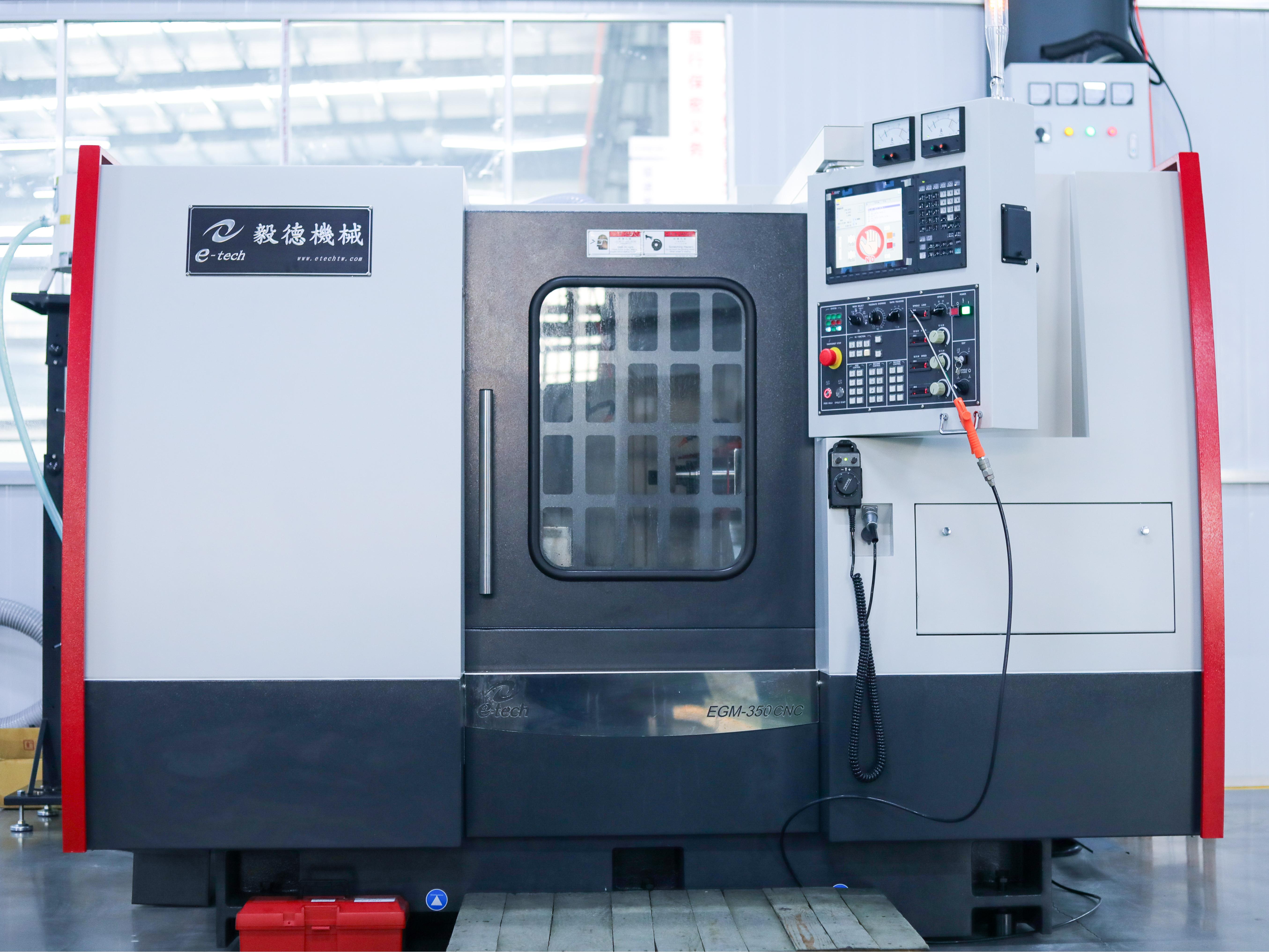 CNC Internal & External Cylindrical Grinder