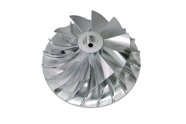 Impeller Disk