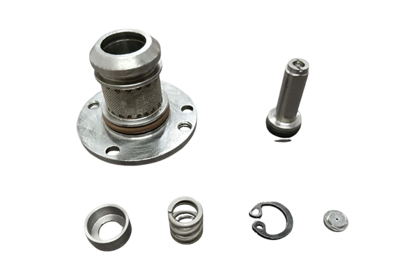 Fuel Nozzle Assemblies