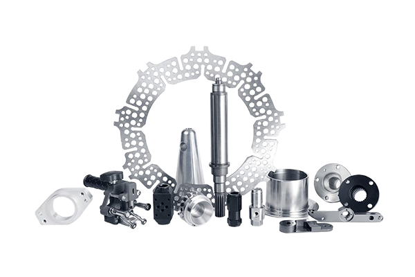 Custom Machined Components
