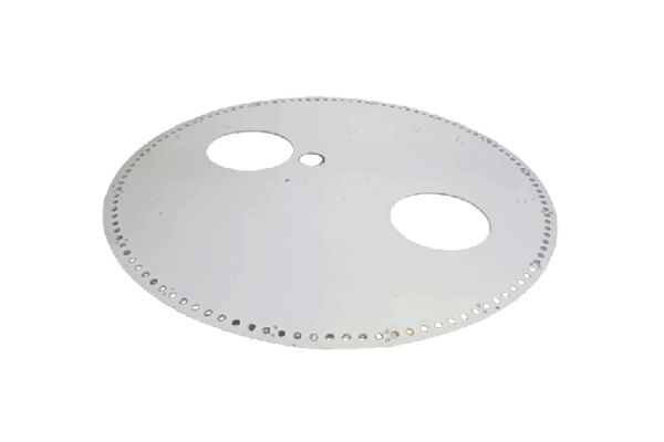 Blade Flange