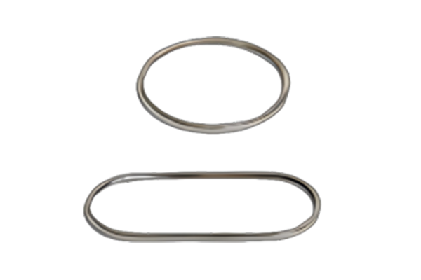 C-Ring、Spring-Energized C-Ring