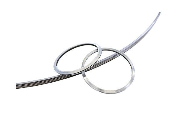 Toothed Face Seal Ring