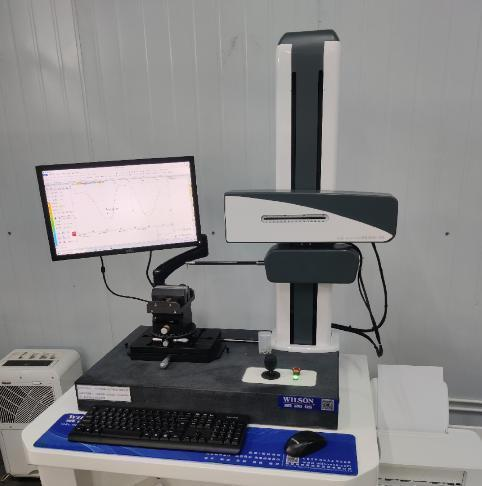 Model:
WILSON&MMD-HPG150TSL
Measuring item:
Profile Measurement
Measuring capability:
0-150mm
Measuring Accuracy:
5um