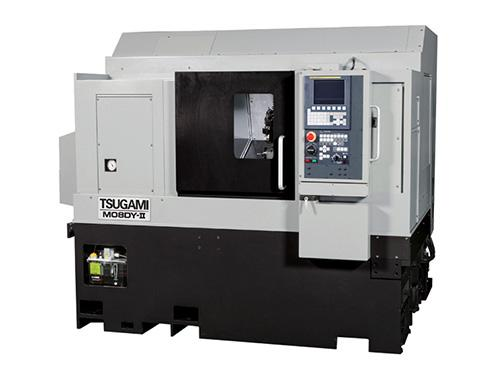 Turn-Mill Multitasking Machining Center