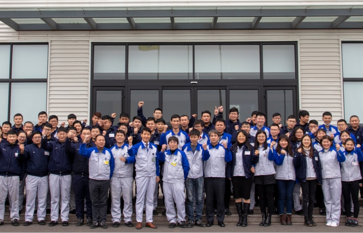 2020. 03. 东风HONDA59B-EX纳品开始
2020. 08. HHV 2Line量产开始
2020. 09. 东风HONDA 6C1-EX纳品开始
2020. 11. HHV 3Line量产开始