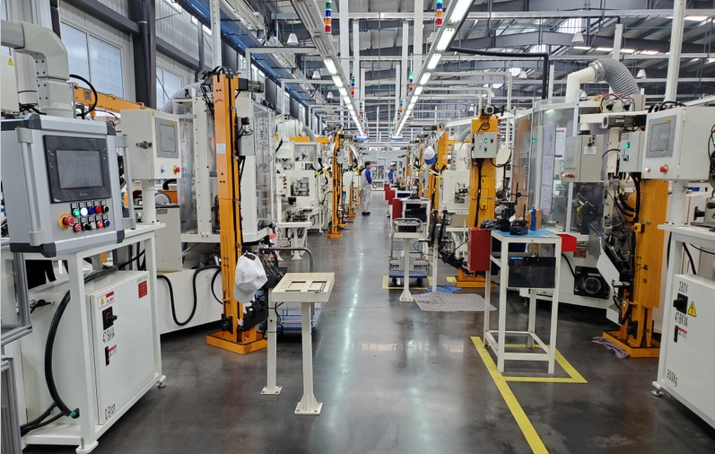 2024. 01. 山东WIA New NU纳品开始
2024. 05. HSV 2Line 量产开始
2024. 10. BHMC/KCN Gamma2 T-GDI纳品开始
2024. 12. 品质优胜供应商表彰（赠:东风本田发动机）