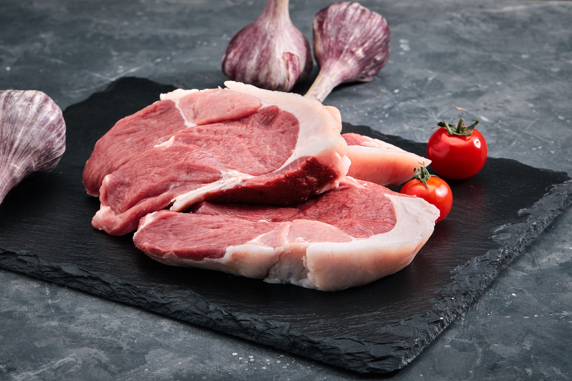 Undercooked poultry, pork, or beef; cross-contamination (e.g., using the same cutting board for raw and cooked foods).
