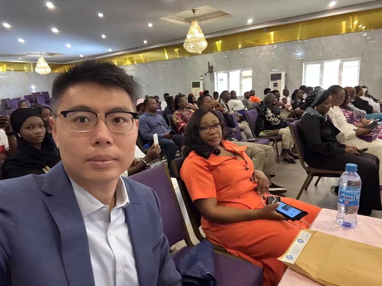 VMAX ABUJA OFFICIAL KICK OFF