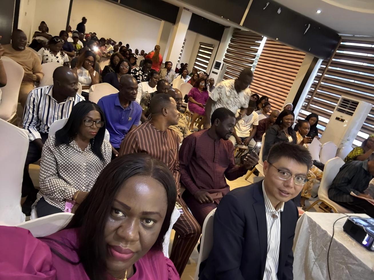 VMAX PORT HARCOURT OFFICIAL KICK OFF