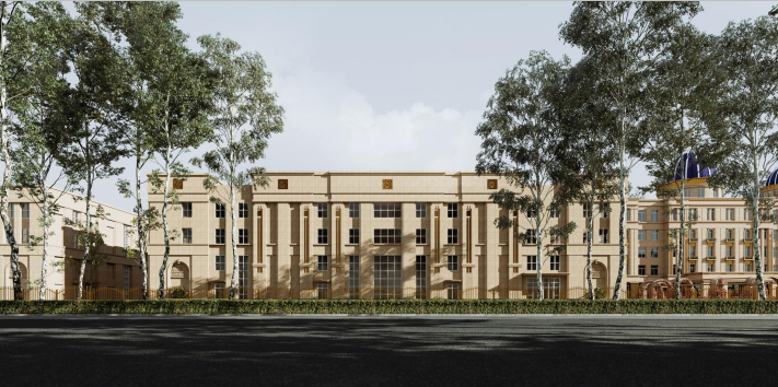 Producing factory