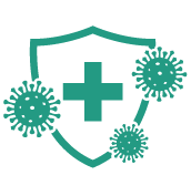 • Tumor Inhibition: Inhibits cancer cell growth via apoptosis.
• Heavy Metal Detox: Reduces lead levels in children.
