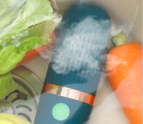 Degrades organic pollutants (e.g., pesticides, pharmaceuticals,bacteria) and disinfects water.
