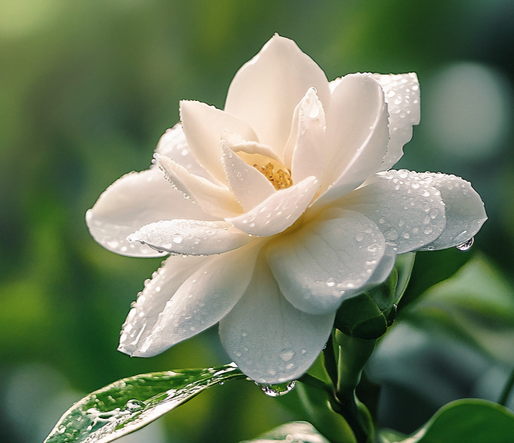 Gardenia fruit is cold in nature, bitter in taste, and friendly to Heart, Lung, and Triple Burner. Its key component, geniposide, stimulates insulin secretion, aiding in blood sugar reduction. Other active compounds, such as geniposide and kaempferol, act on relevant targets to exert heat-clearing, fire-purging, blood-cooling, and detoxifying effects, while also assisting in glucose control.  