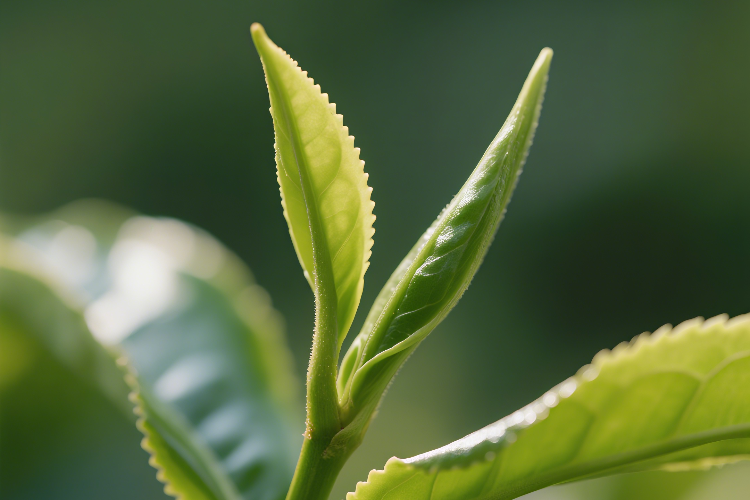 Possesses antioxidant properties, scavenges free radicals, and delays cellular aging.