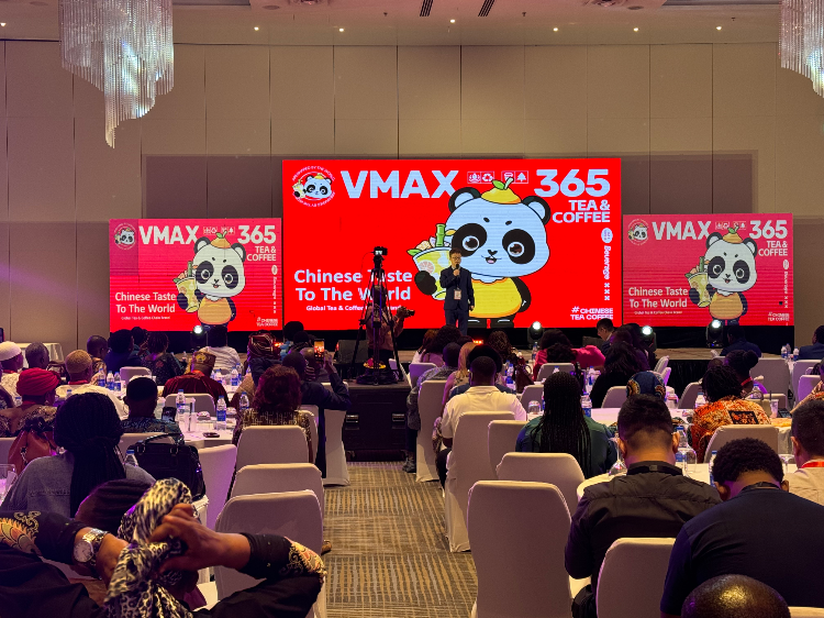 VMAX365 TEA & COFFEE INVESTMENT LAUNCH CONFERENCE SUCCESSFULLY HELD IN LAGOS