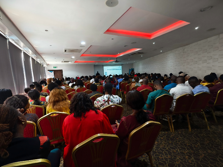 VMAX LAGOS OFFICIAL KICK OFF