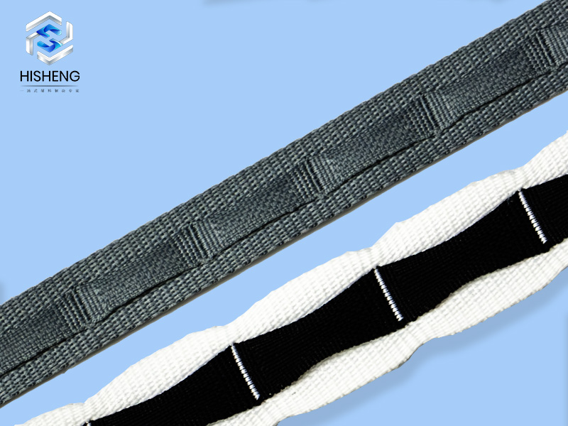 Double-layer webbing