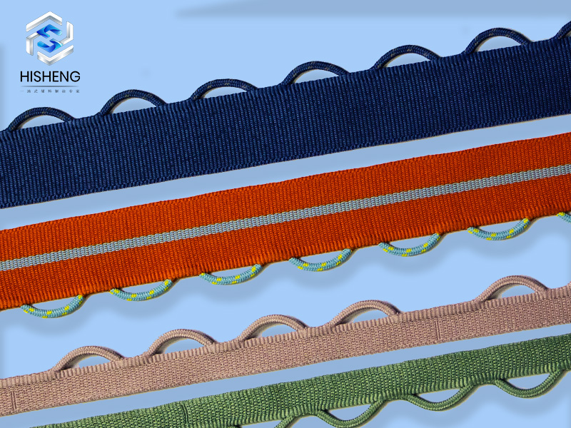 ear hole webbing