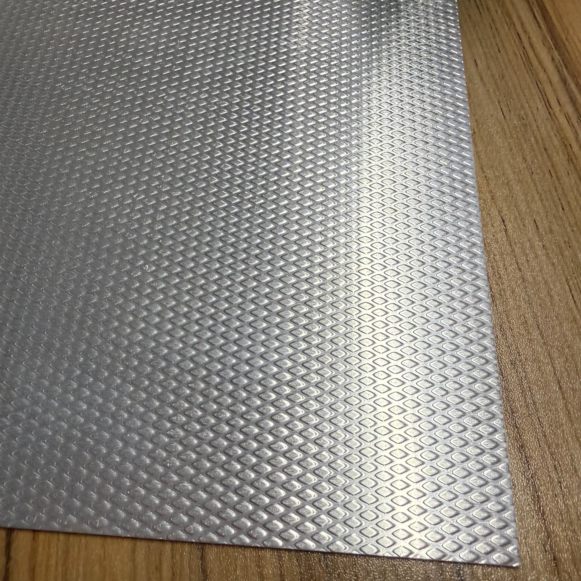 材质：1060 铝板
氧化膜厚度：3um