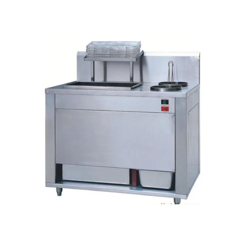 Manual Breading Table