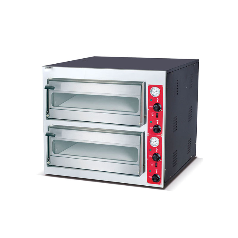 Gas/Electric Pizza oven