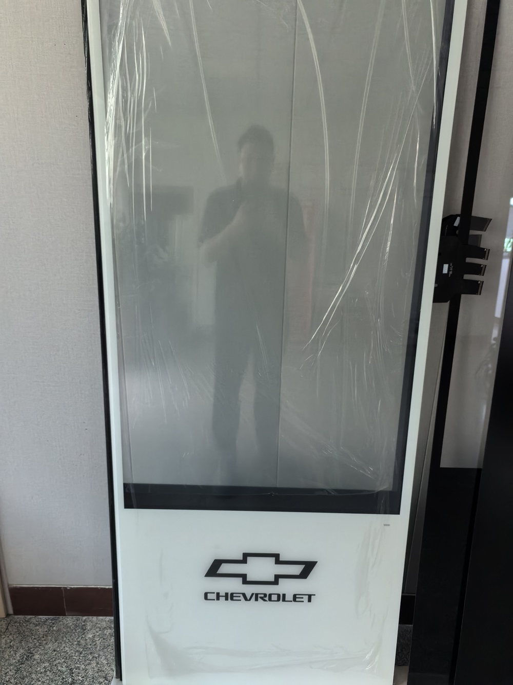 55-inch Touch Panel