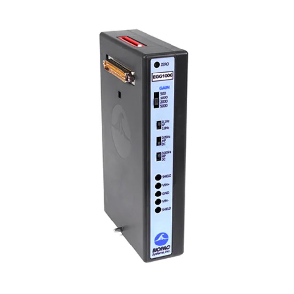 BIOPAC Amplifier 100C 有线放大器系列