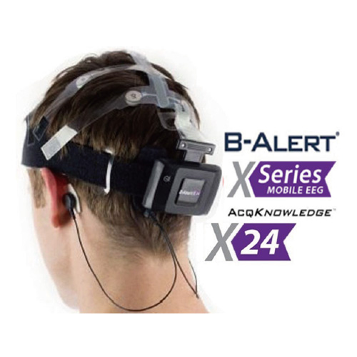 无线脑电系统 X24 | X10 (B-Alert)