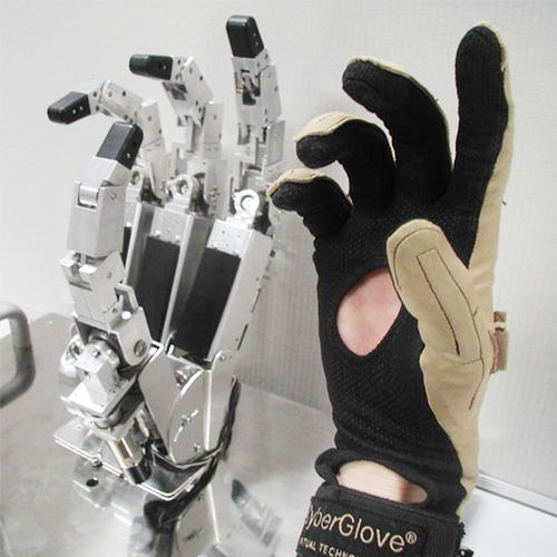 数据手套 (CyberGlove)