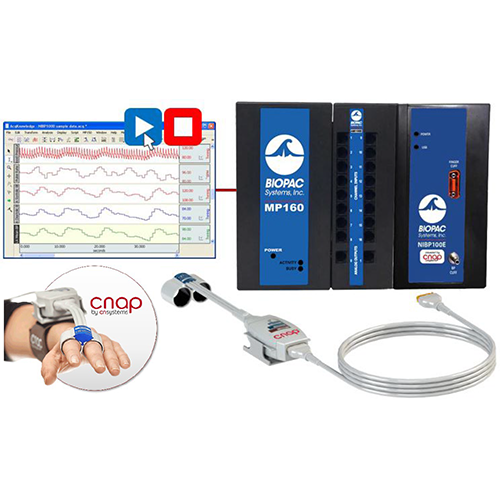 NIBP100E/NIBP100E-HD (BIOPAC)