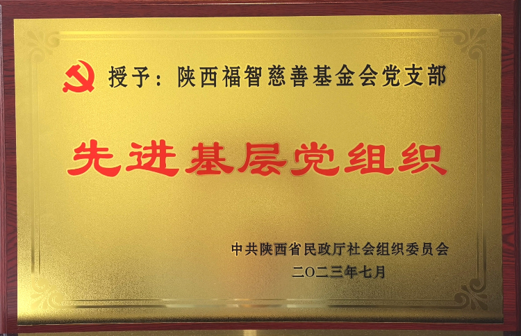 先进基层党组织