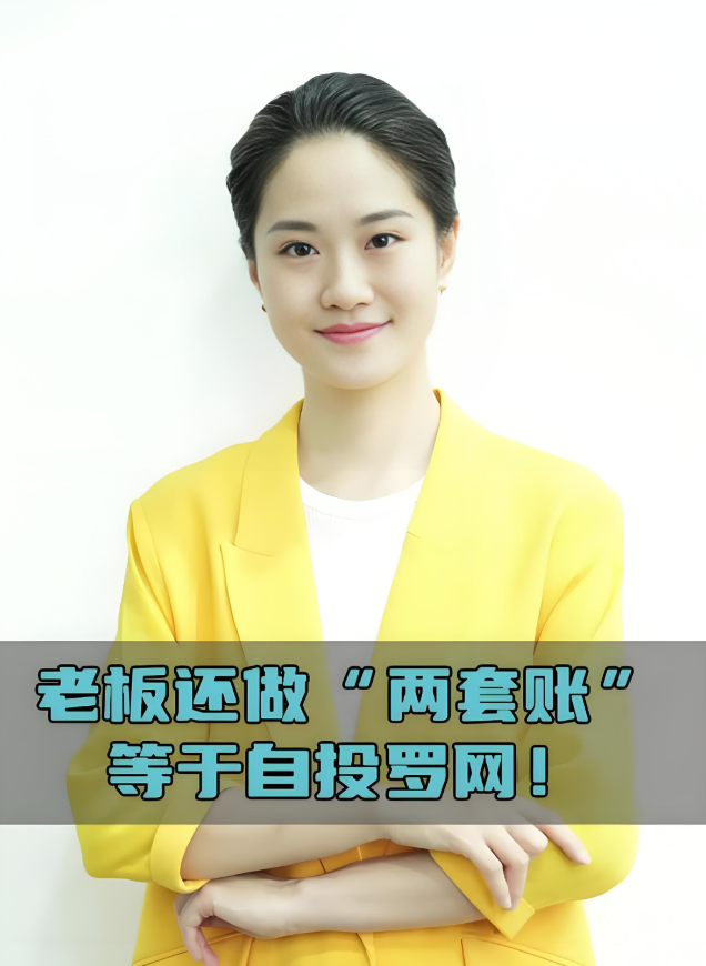 二套账图片