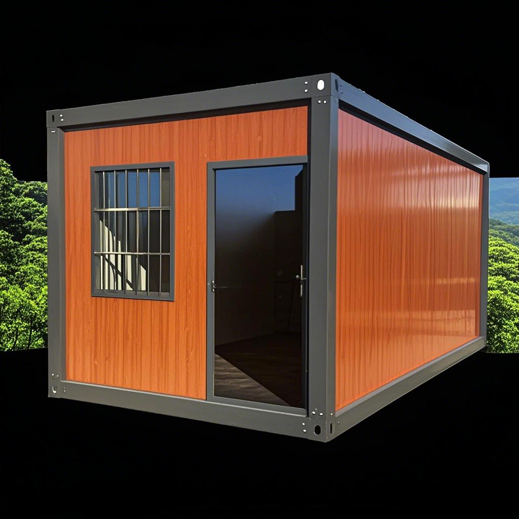 Removable container body