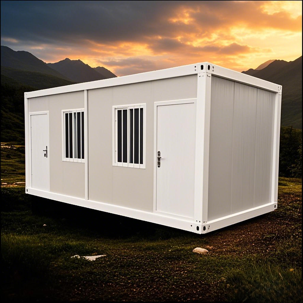 Removable container body