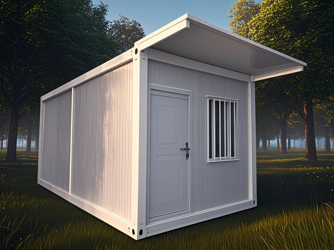 Removable container body