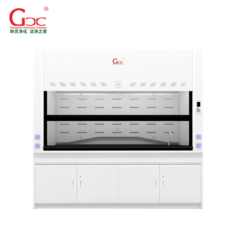 染色通風(fēng)柜1