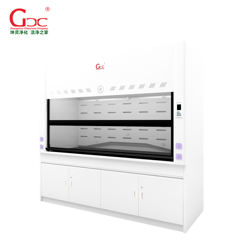 染色通風(fēng)柜2