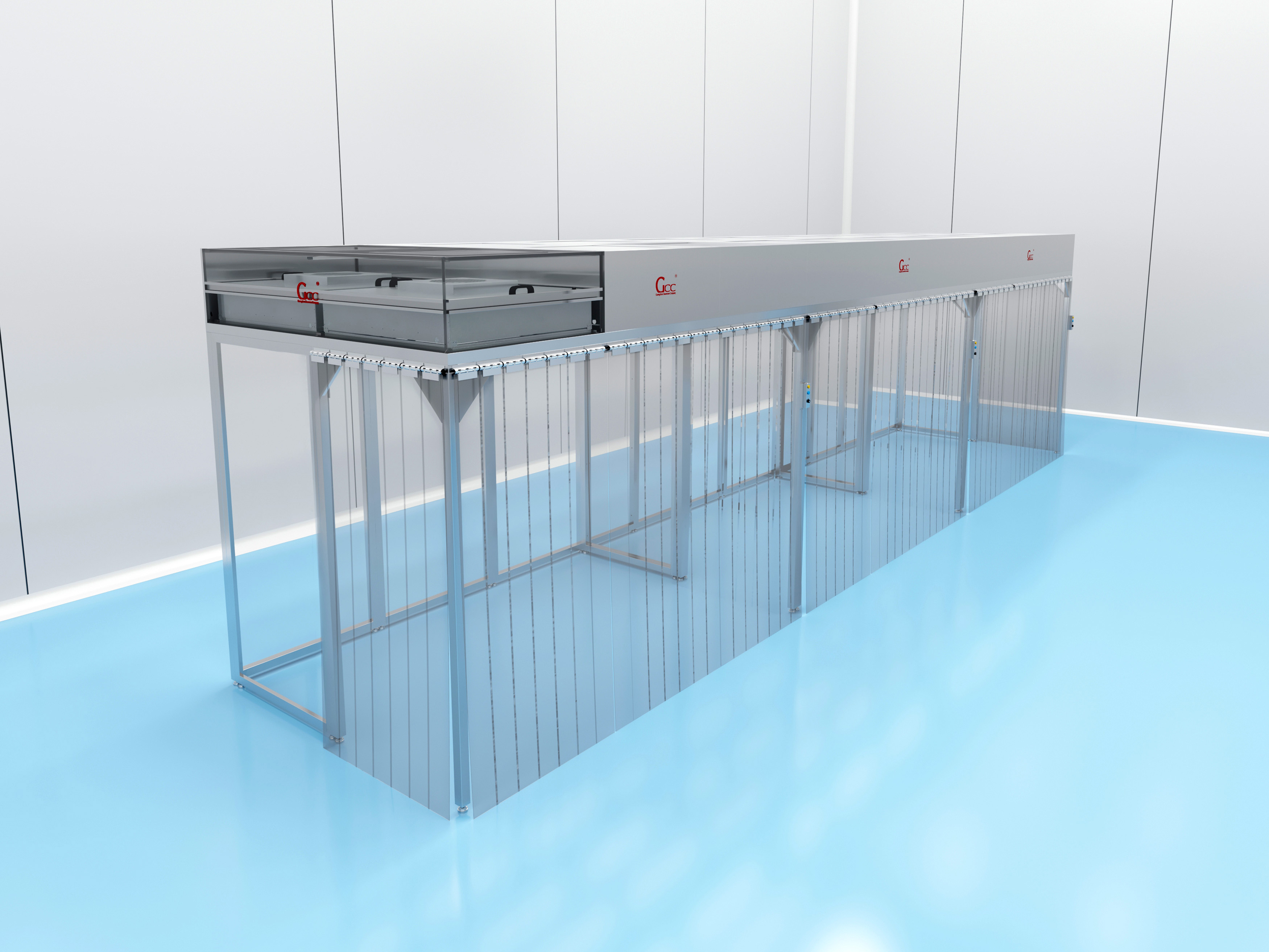 百級(jí)潔凈棚