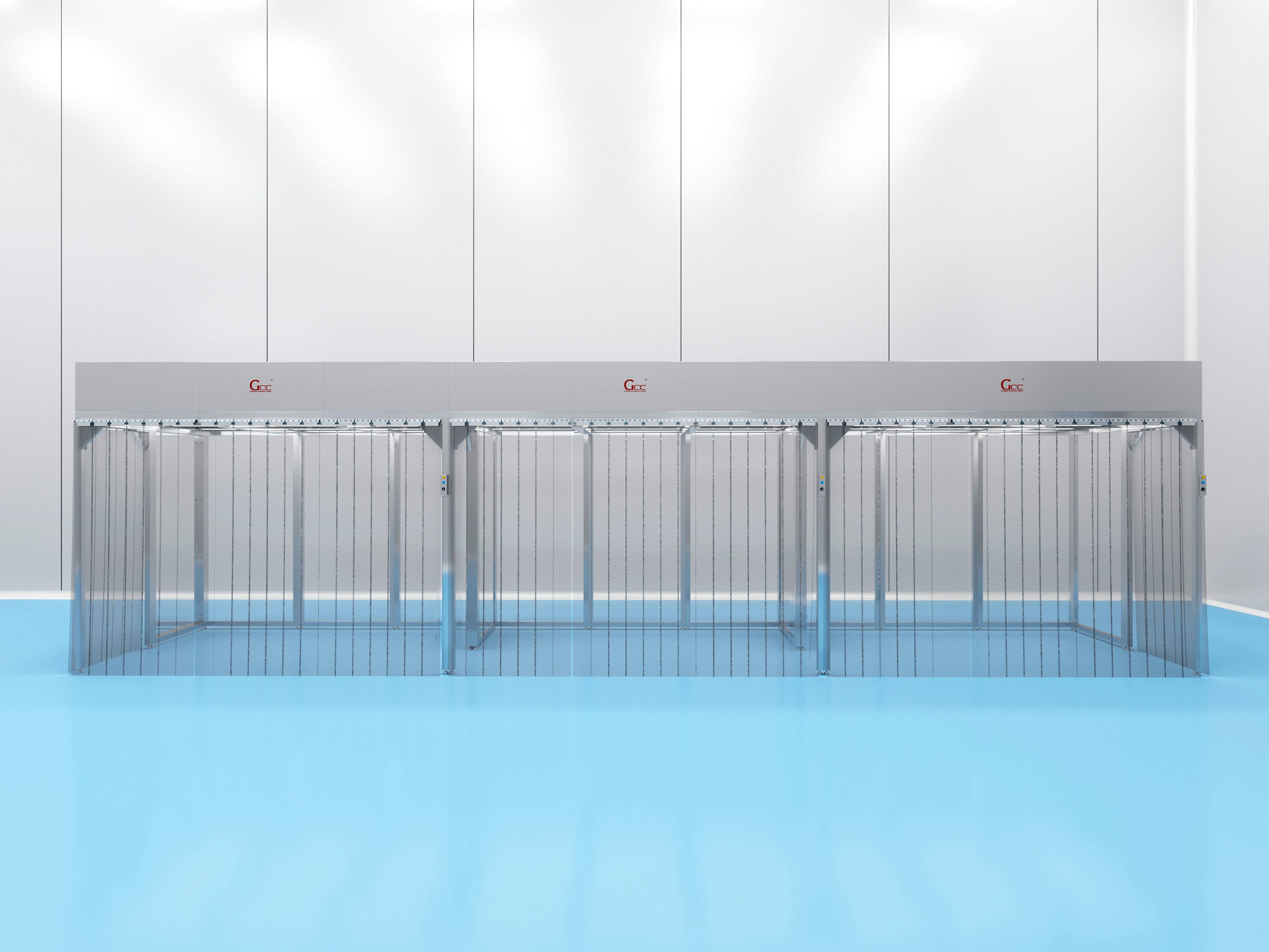 百級(jí)潔凈棚2