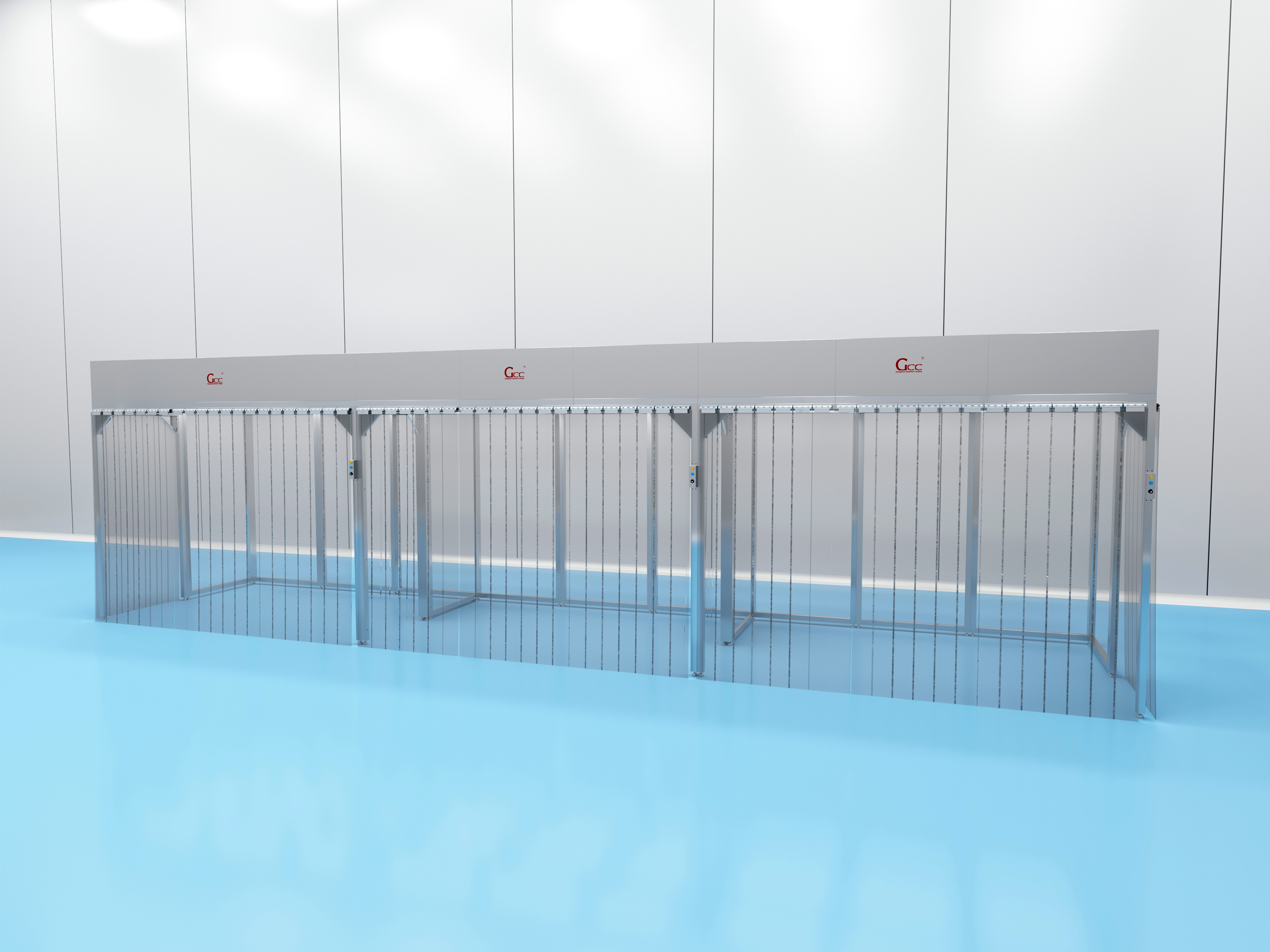 百級(jí)潔凈棚3