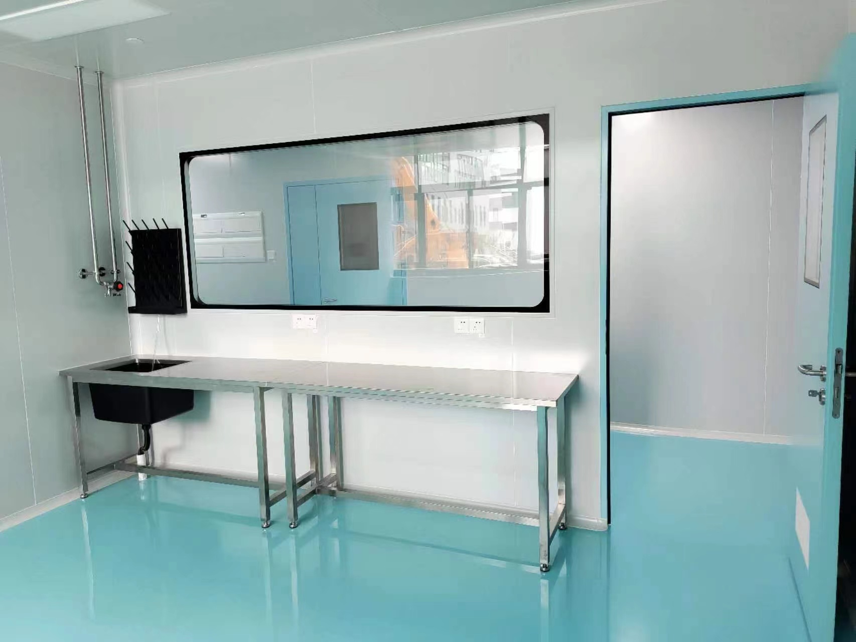 廣東省南山醫(yī)藥創(chuàng)新研究院現(xiàn)場(chǎng)